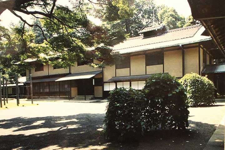 皇室與養蠶（說明板）