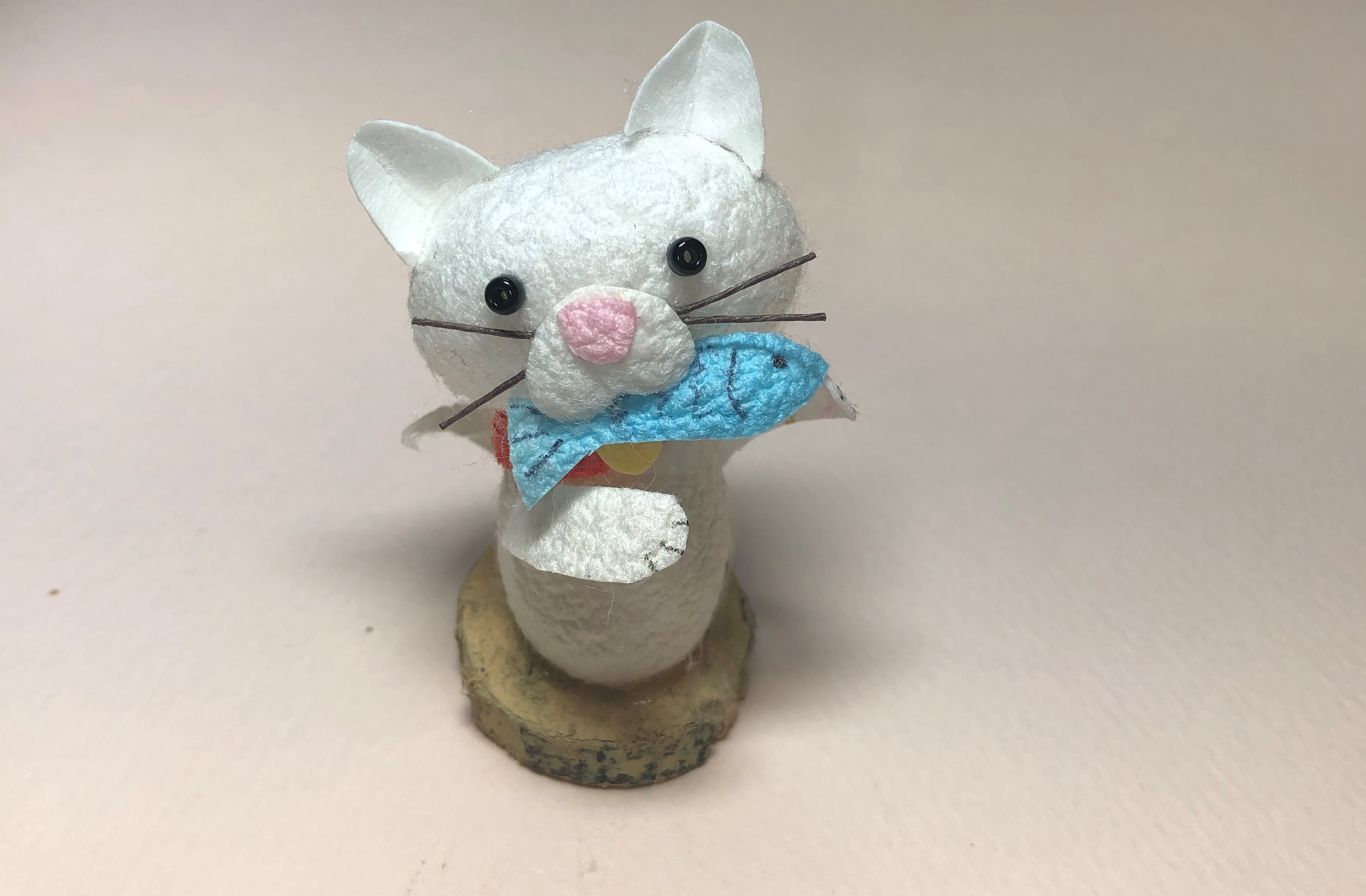 体験メニュー まゆクラフト体験